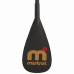 Весло SUP цельное MISTRAL GOLD TEAR DROP RACER 7,5"(small) х 15"